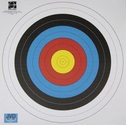 Tarcza  Papierowa 40 cm Fita