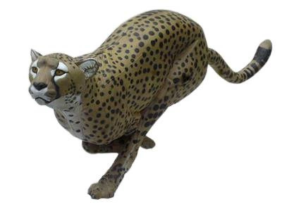NATUR FOAM 3D TARGET CHEETAH - RUNNING