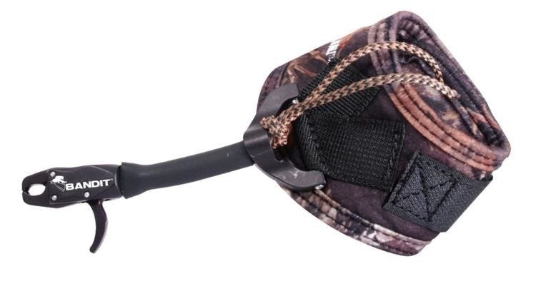 Spust T.R.U. Ball Bandit Buckle Strap Black