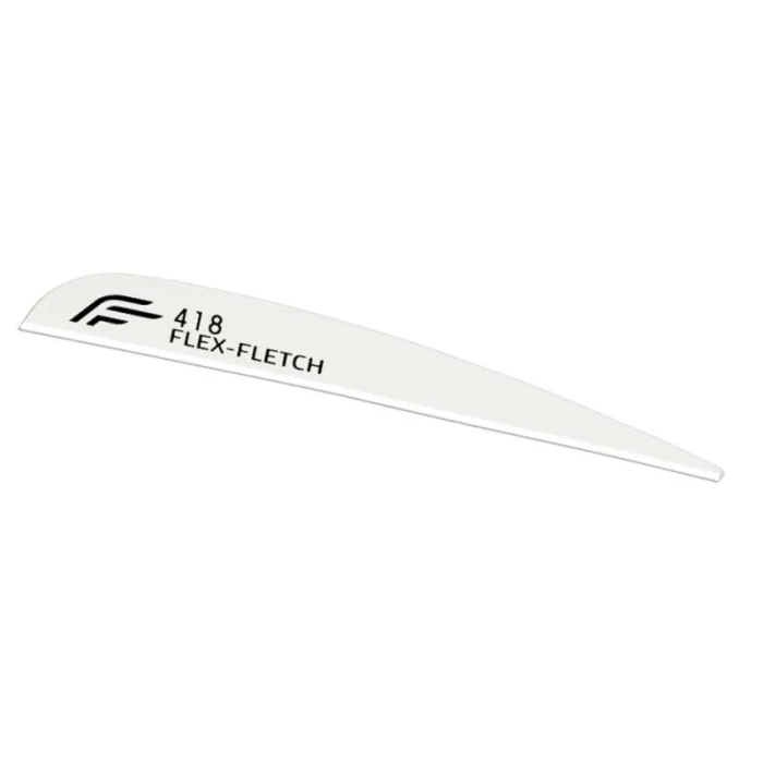 Flex-Fletch Vane FFP-418 Parabolic – pióro łucznicze