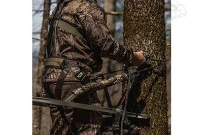 TREESTAND Summit Viper SD Alu (Realtree Camo) – drzewołaz 9 kg z pełną uprzężą bezpieczeństwa