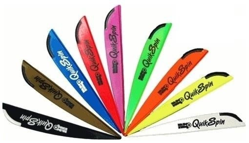 Nap QuikSpin rubber darts