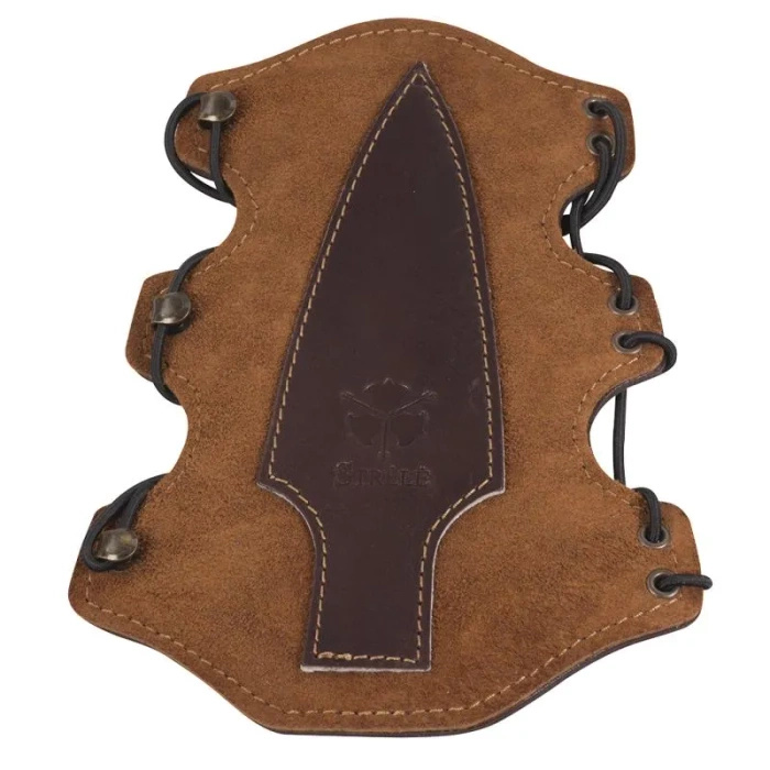 Strele Armguard Chinook 21cm with Hooks