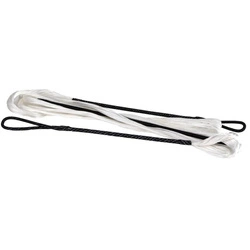 White Feather String Recurve Fast Flight