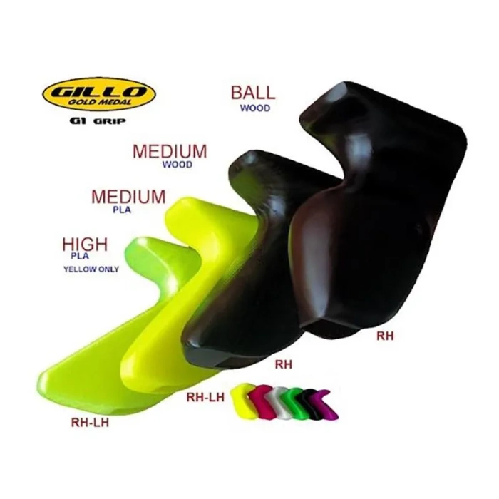 Gillo Grip G1 – chwyt łuczniczy