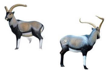 SRT TARGETS 3-D WILD GOAT - GROUP 1 - L97cm H90cm