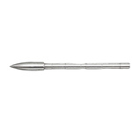 Victory Glue-In Point VAP/VXT L .166 Shaft - Groty Wklejane