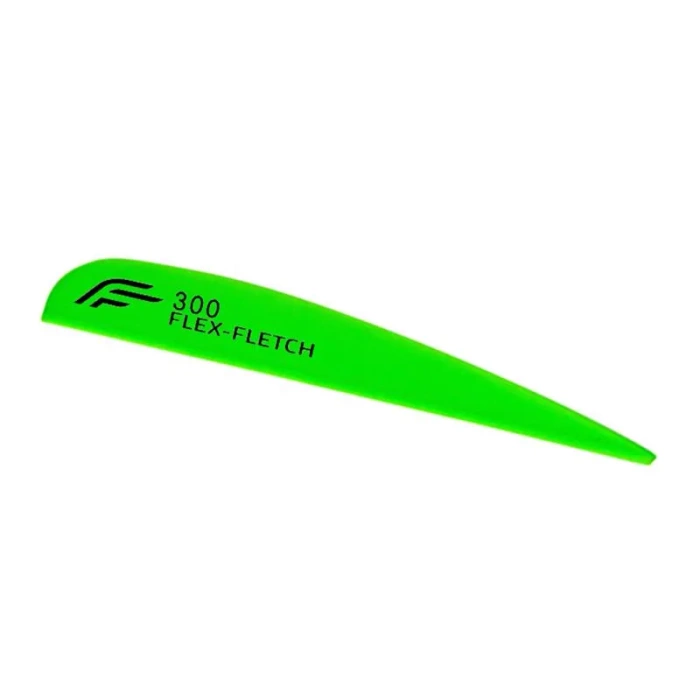 Flex-Fletch Vane FFP-300 Parabolic – pióra łucznicze