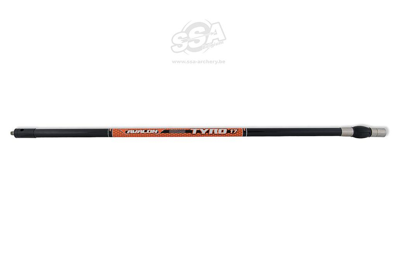 ARROW RESTS STICK-ON TEC ONE MAGNETIC ORANGE RH