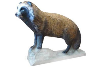 SRT 3D TARGET MURMASKY - GROUP 4 - L64cm H52cm