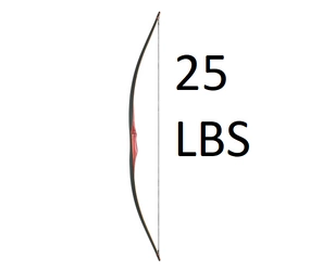 Łuk Ragim Longbow Fox 62"