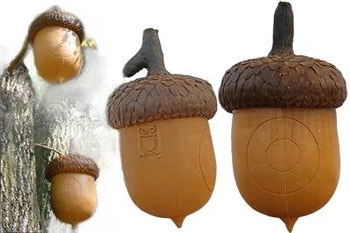 3D INTERNATIONAL 3D TARGET GHIANDA ACORN