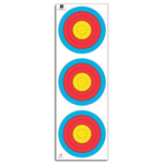 JVD Target Face Fita 3x20 cm Vertical Recurve
