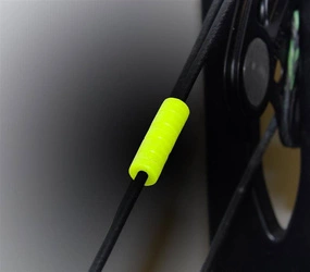TURBO BUTTON 2.0 FLUOR YELLOW