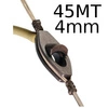 4mm \ 45MT