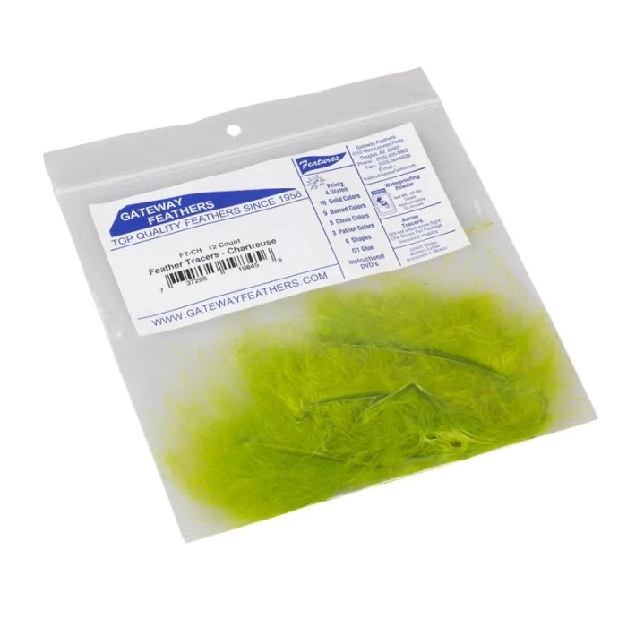 Gateway Feather Tracers 2"