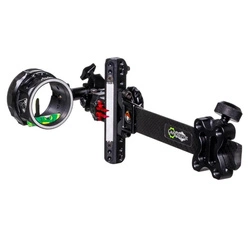 Axcel Sight Carbon Pro Landslyde Plus with AVX-31 Scope Single Pin