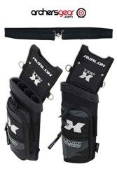 Avalon Field Tec-X LH Sports Quiver