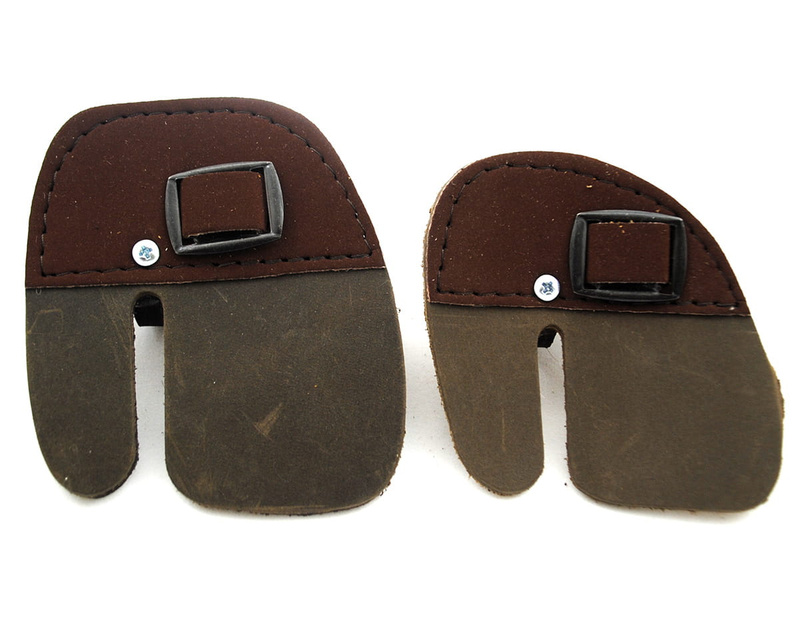 Herbis tipo 3 pirštų apsauga