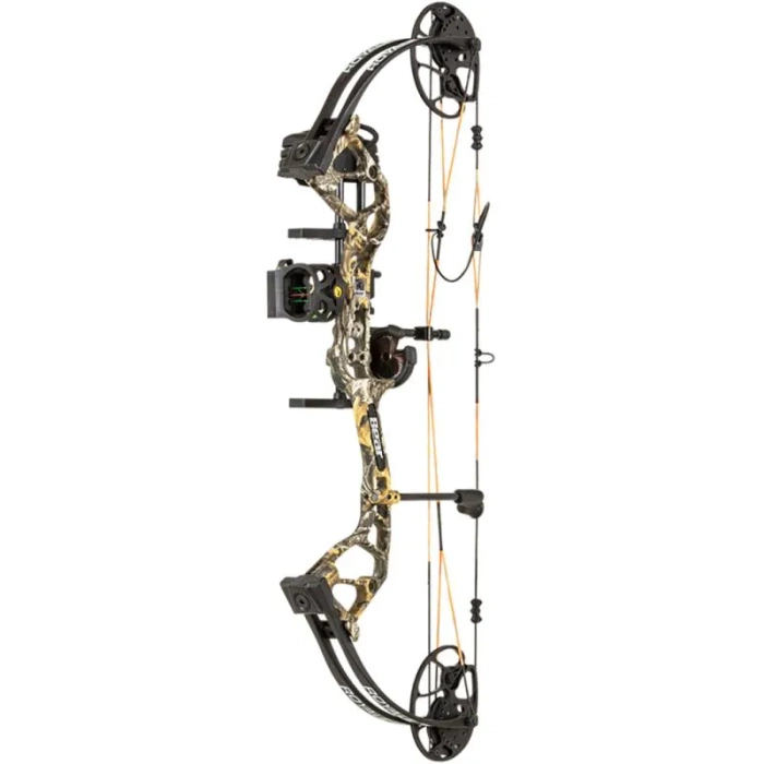 Bear Archery Compound Bow Royale Package Extra – łuk bloczkowy zestaw