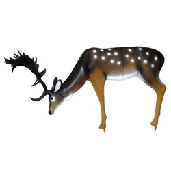 SRT Target 3D Fallow Deer Grazing – Cel 3D SRT Daniel żerujący
