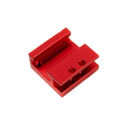 Shibuya Dual Click Sight Parts RX-2 Red Sliding Block – Czerwony blok przesuwu Shibuya RX-2 do celownika Dual Click
