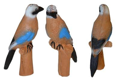 BEIER 3D TARGET JAY : L22 x W11 x H40cm GROUP 4