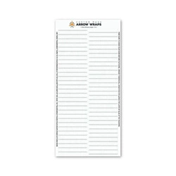 Socx Wrapping Tape Regular Clear