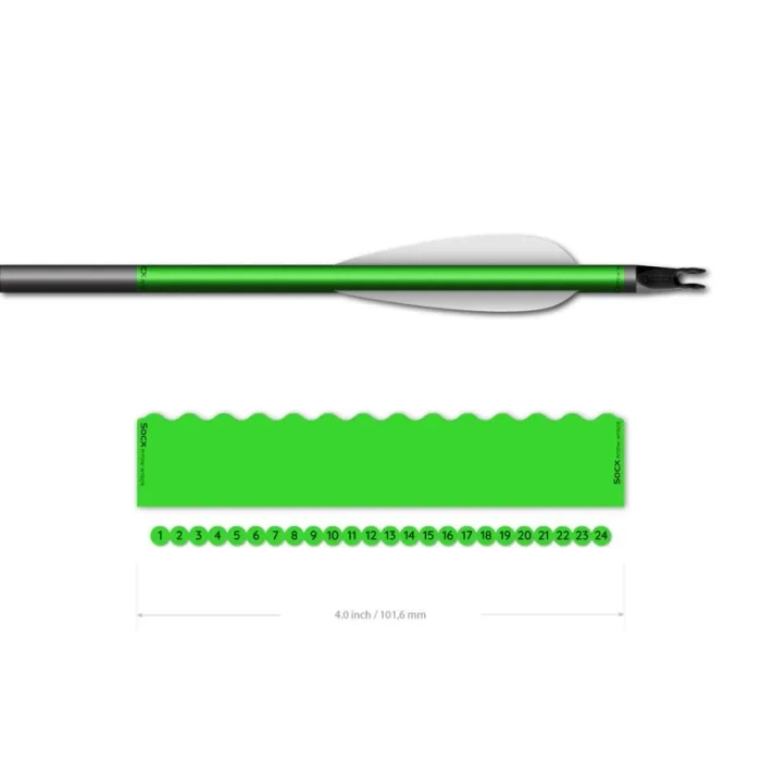 Socx Wrap 5,5 mm Max Fluor