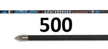 Avalon Hybrid Carbon Arrow