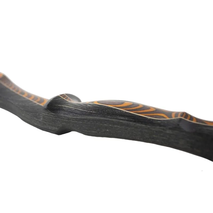 White Feather Handle Oriole