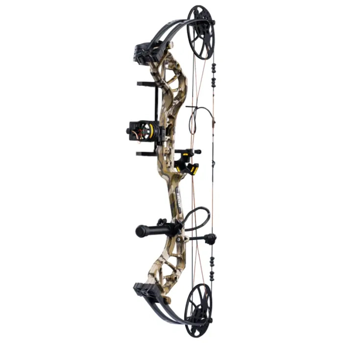 Łuk Bloczkowy Bear Archery Legit MAXX zestaw RTH