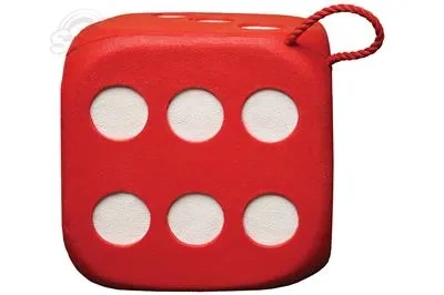 MORRELL PORTABLE TARGET HIGH ROLLER - 13"x13"x13"