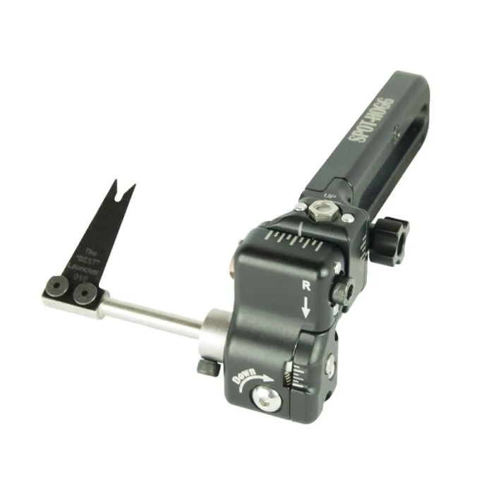 Spot-Hogg Arrow Rest Compound Swap Edge 1 Body