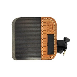 Zara Barebow Tab ONE Cordovan