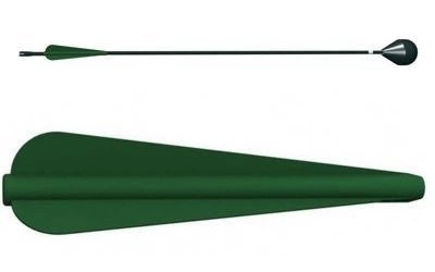 IDV LARP Round Pfeil