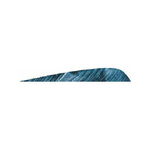 Gateway Feather 3″ Parabolic RW – Lotka Naturalna 3″ Prawoskrętna