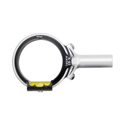 Axcel Lens X-41 Clear Target Doc's Choice 1-3/4" - Celownik Łuczniczy Transparentny