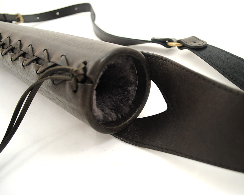 Herbis vamzdinis 2 tipo strypas, suvarstomas dirželiu