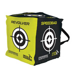 Tarcza / mata łucznicza SPEED BAG REVOLVER - 12"x12"x12"