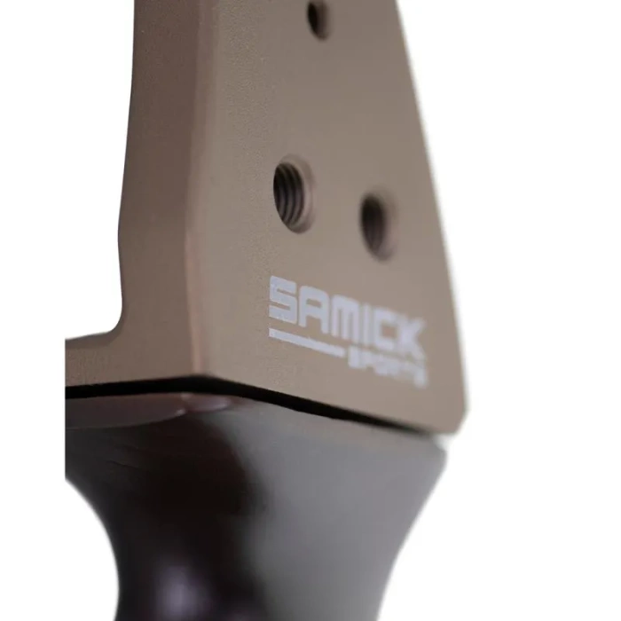 Samick Handle Discovery