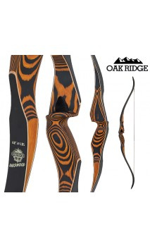Oak Ridge Hardwood Traditional Bow