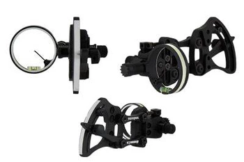 MAXIMAL STAGGER PIVOT 1 PIN .019" RH  INCL. SIGHT LIGHT