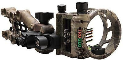 Celownik  TruGlo CARBON HYBRID MICRO RH / .019 / 5PIN / CAMO