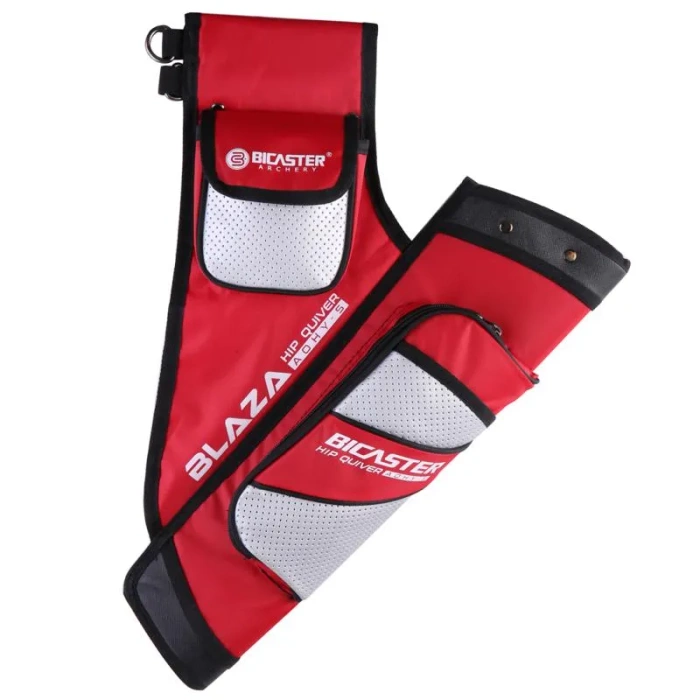 Bicaster Archery Quiver Hip Blaza RH