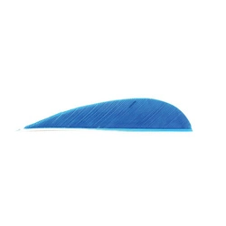 Trueflight Feathers 2½″ Parabolic – Lotka Naturalna 2½″ do Strzał