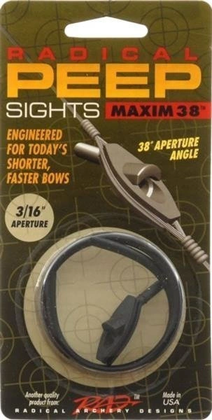 PEEP SIGHT MAXIM