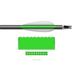 Socx Wrap Shorty 8.0 mm Max Fluor