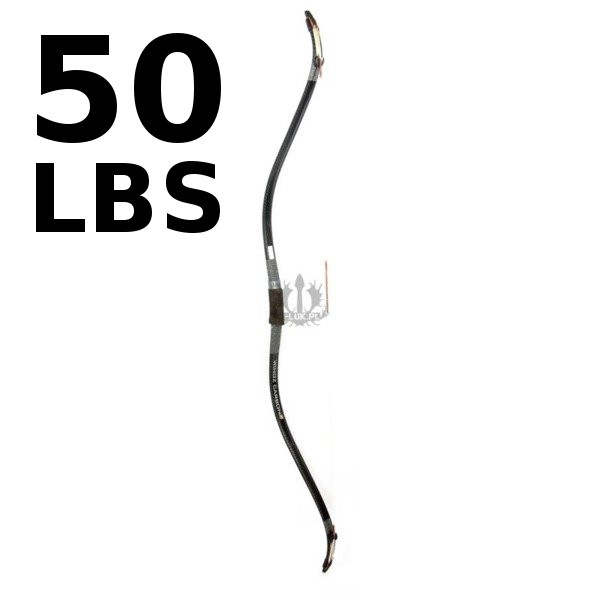 Łuk White Feather Forever Carbon 48" 