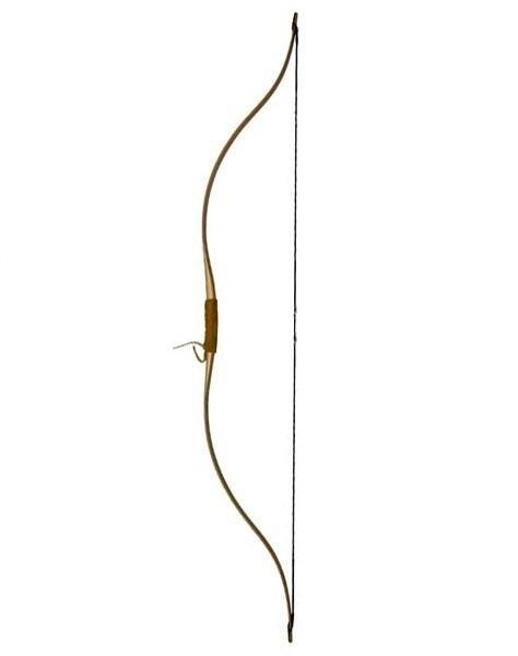 Eagle Traditional 48" 30 Lbs Bow